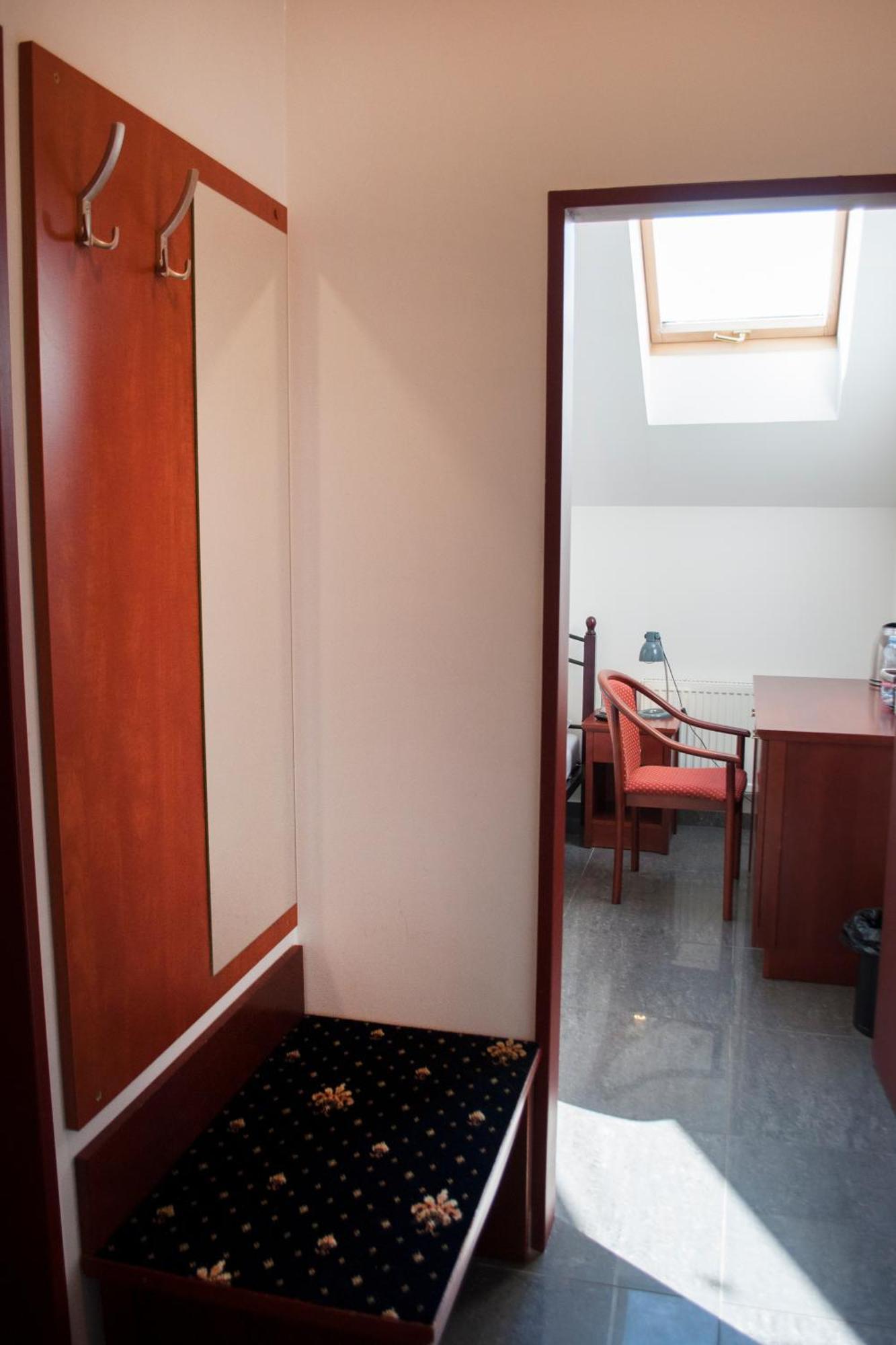 Ubytovna Statek Olomouc Extérieur photo