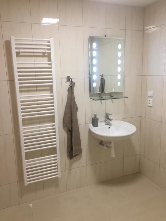 Ubytovna Statek Olomouc Extérieur photo