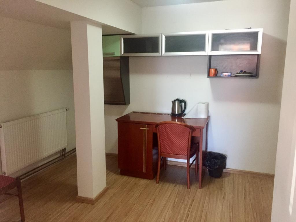 Ubytovna Statek Olomouc Extérieur photo