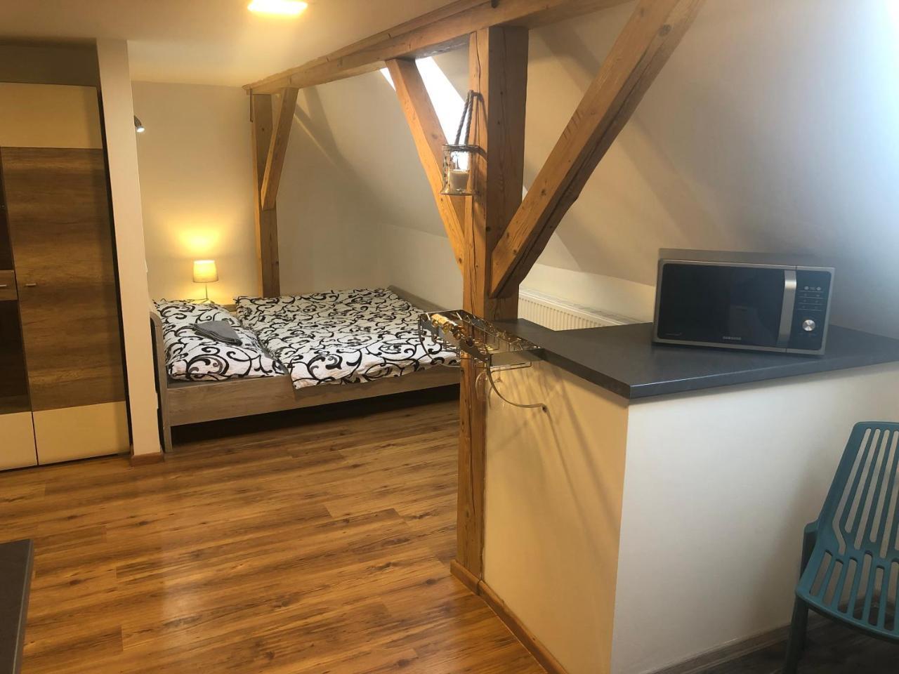 Ubytovna Statek Olomouc Extérieur photo